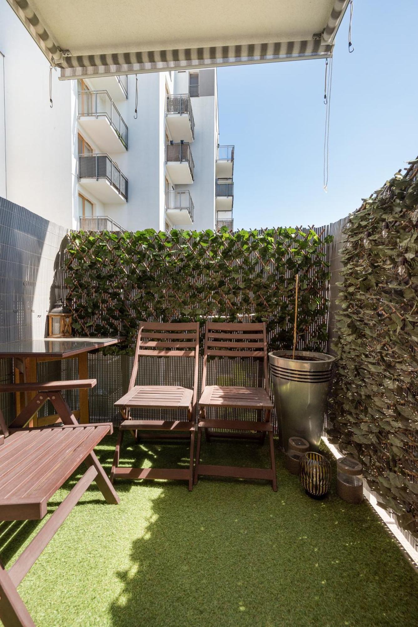 Wola Jana Kazimierza Chic Apartment وارسو المظهر الخارجي الصورة