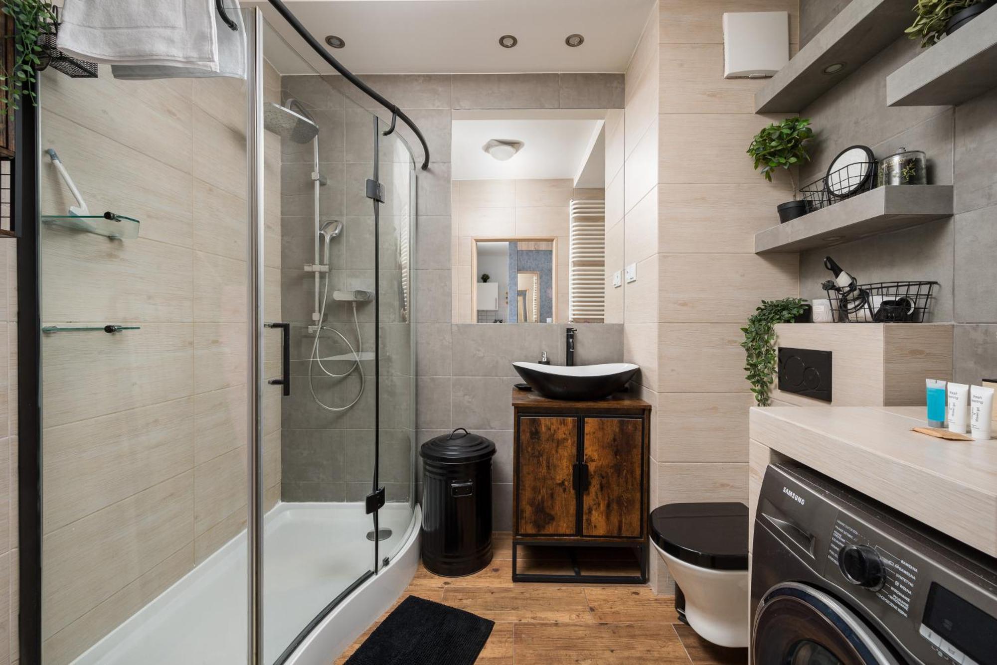 Wola Jana Kazimierza Chic Apartment وارسو المظهر الخارجي الصورة