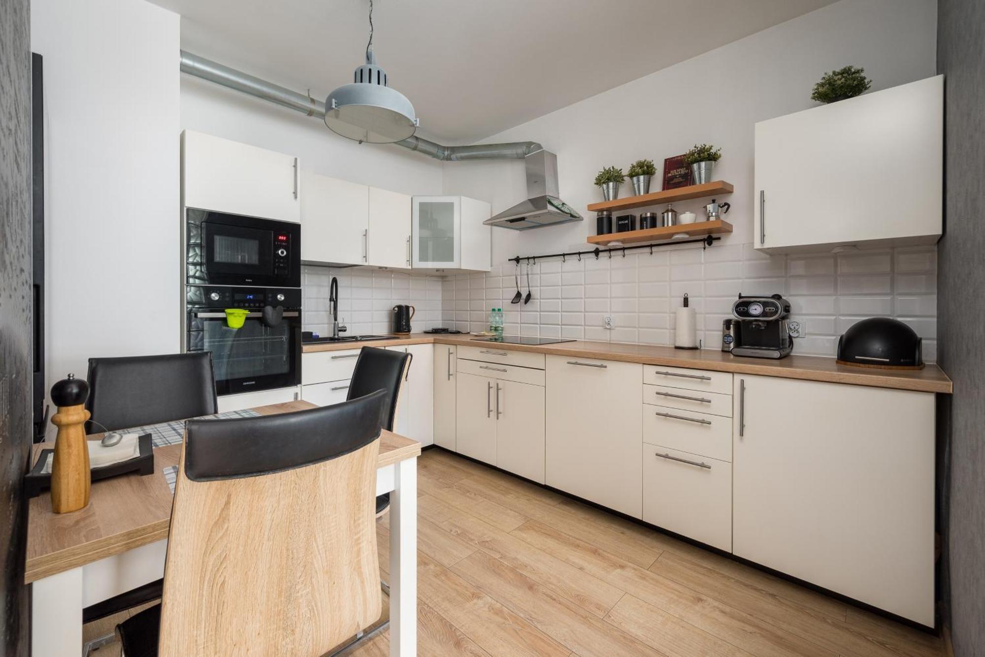 Wola Jana Kazimierza Chic Apartment وارسو المظهر الخارجي الصورة