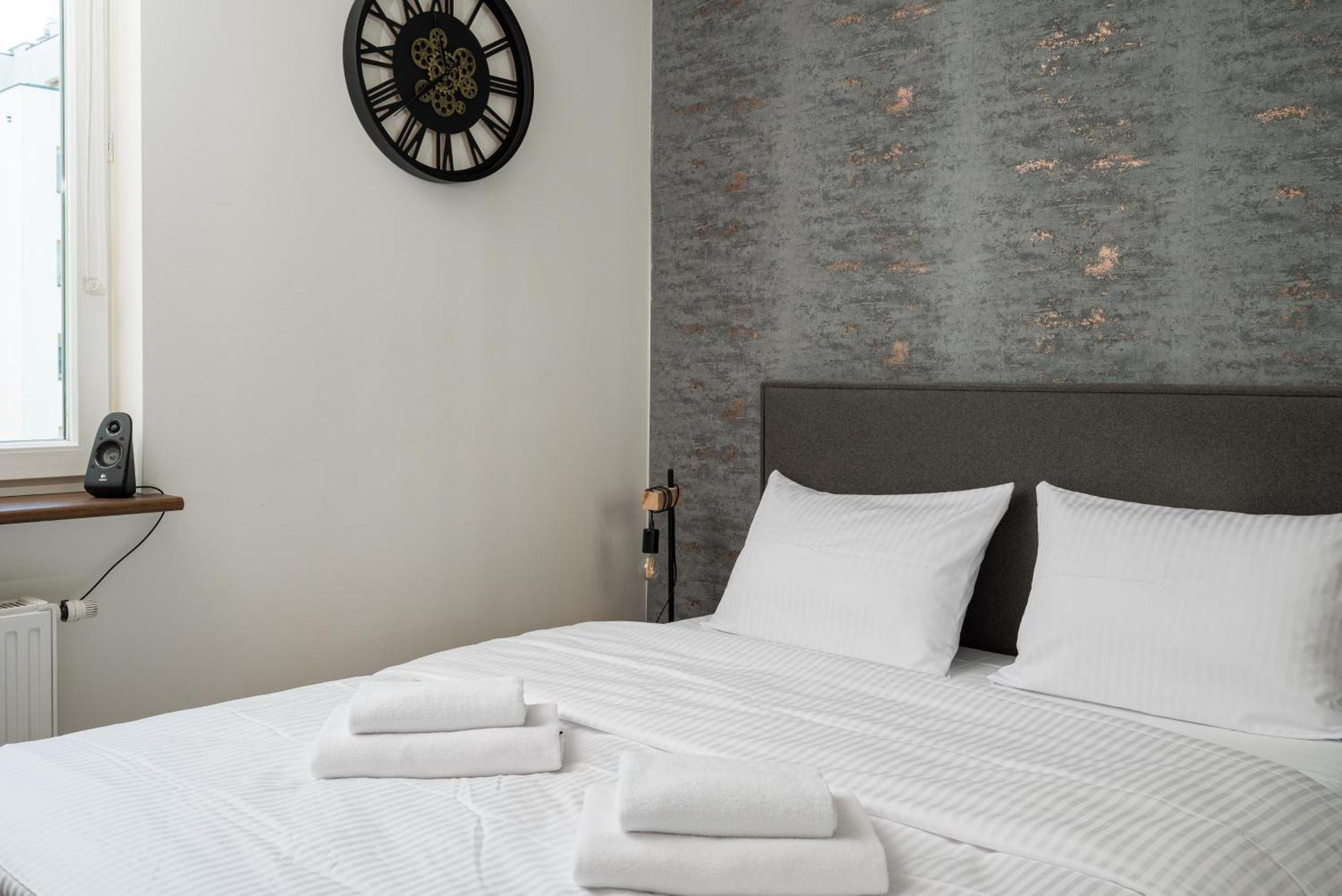 Wola Jana Kazimierza Chic Apartment وارسو المظهر الخارجي الصورة