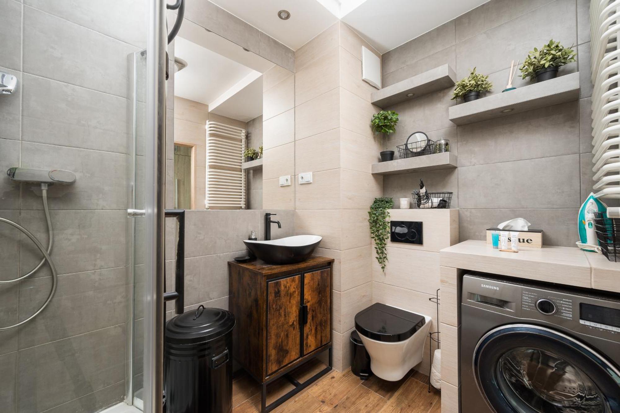 Wola Jana Kazimierza Chic Apartment وارسو المظهر الخارجي الصورة