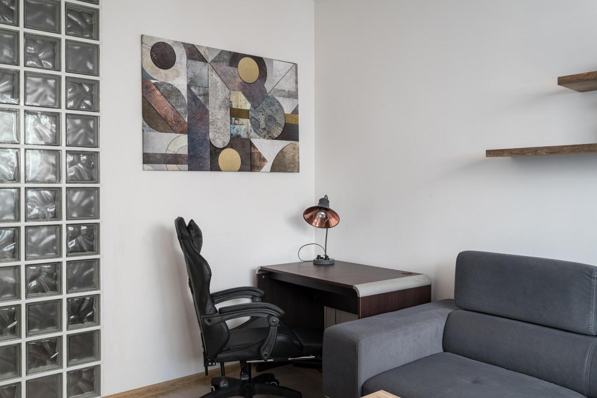 Wola Jana Kazimierza Chic Apartment وارسو المظهر الخارجي الصورة