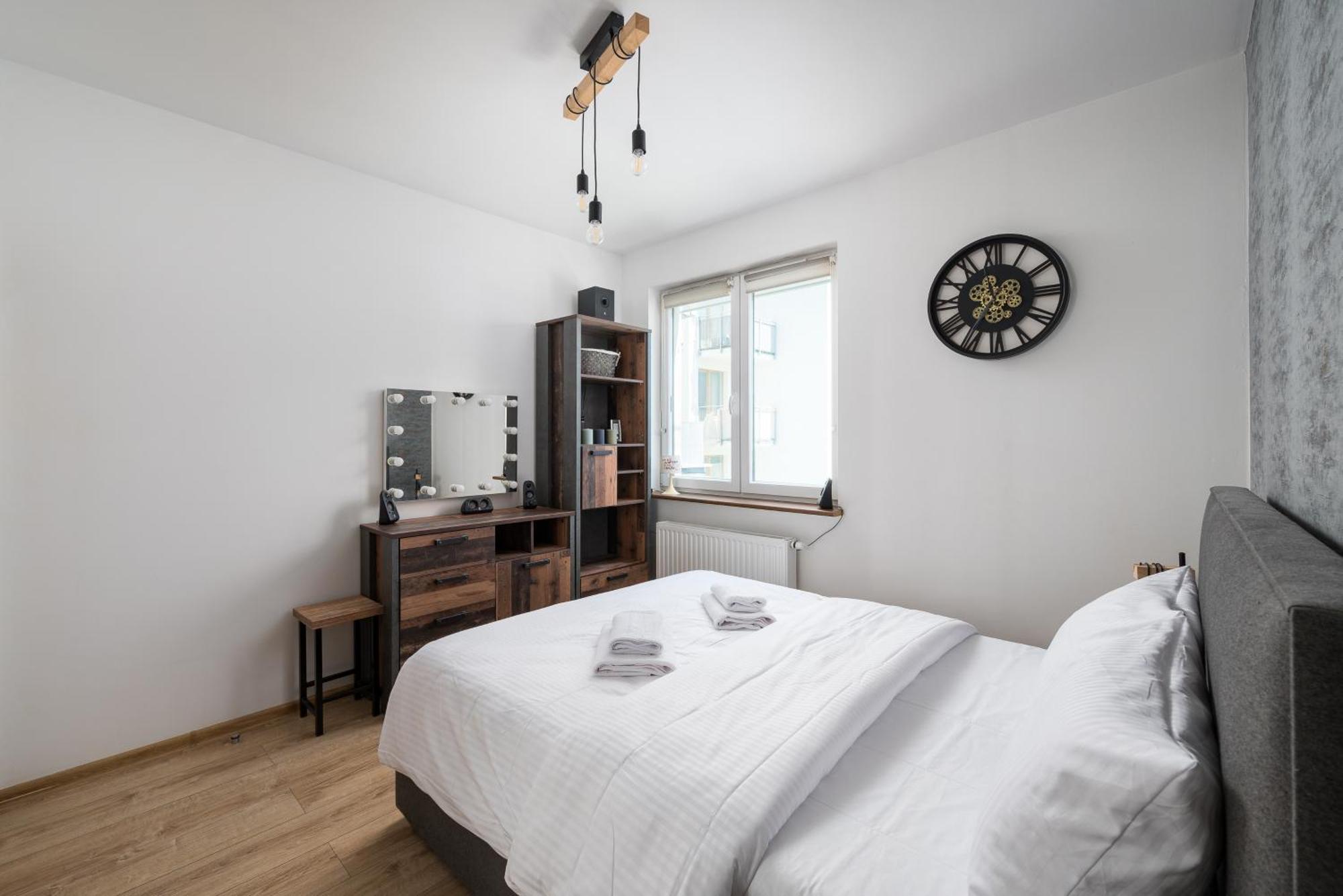 Wola Jana Kazimierza Chic Apartment وارسو المظهر الخارجي الصورة