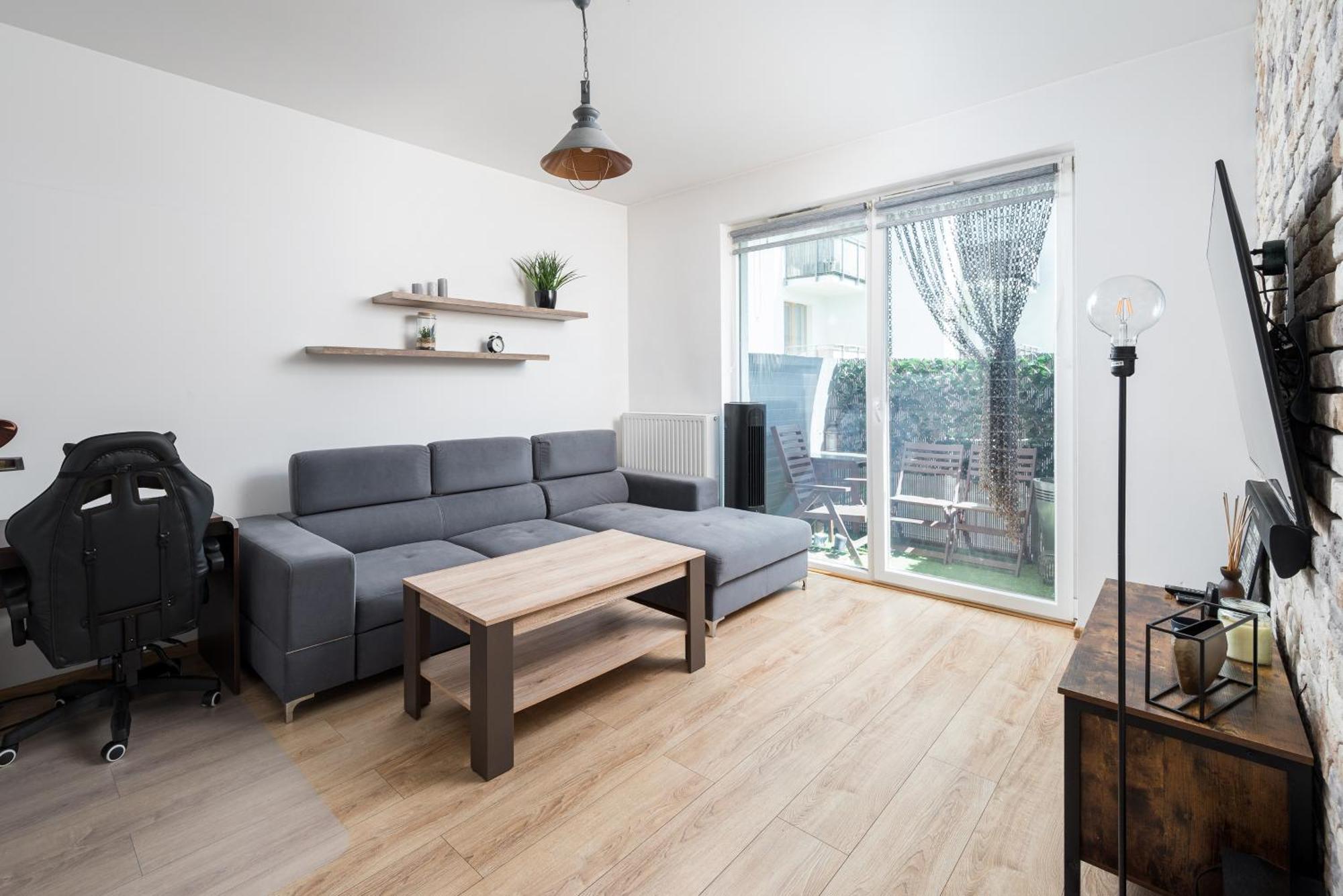 Wola Jana Kazimierza Chic Apartment وارسو المظهر الخارجي الصورة