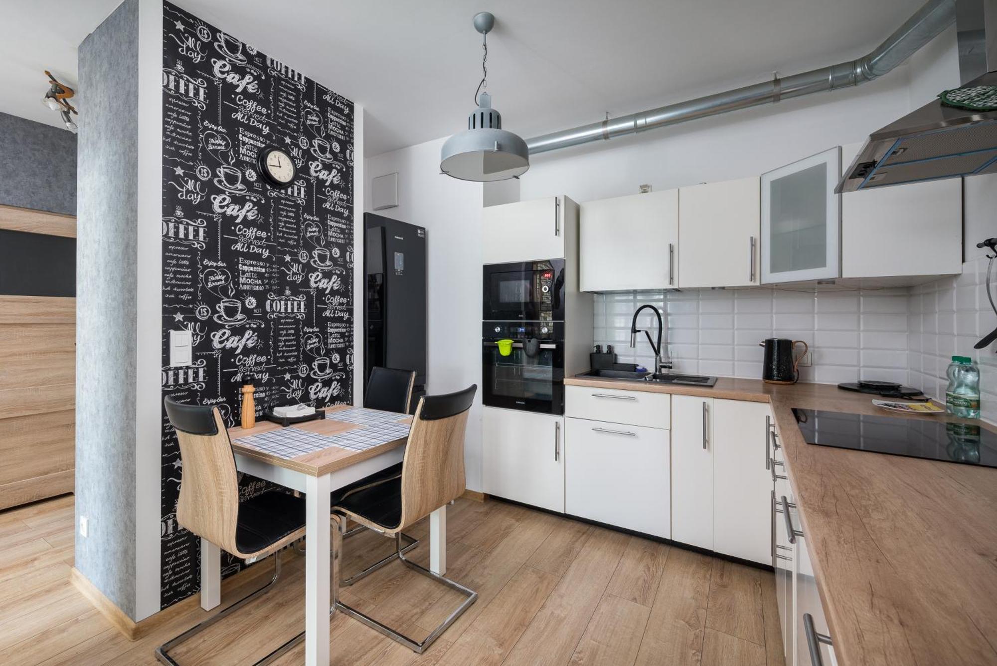 Wola Jana Kazimierza Chic Apartment وارسو المظهر الخارجي الصورة